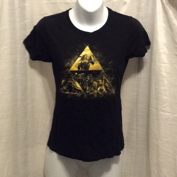 Legend of Zelda Tee Sz M - Picture 1 of 9